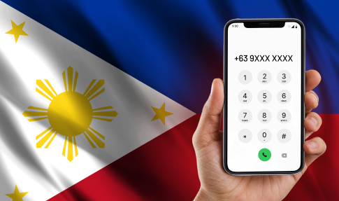 philippines phone number format