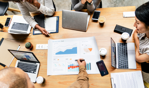 what is secondary market research