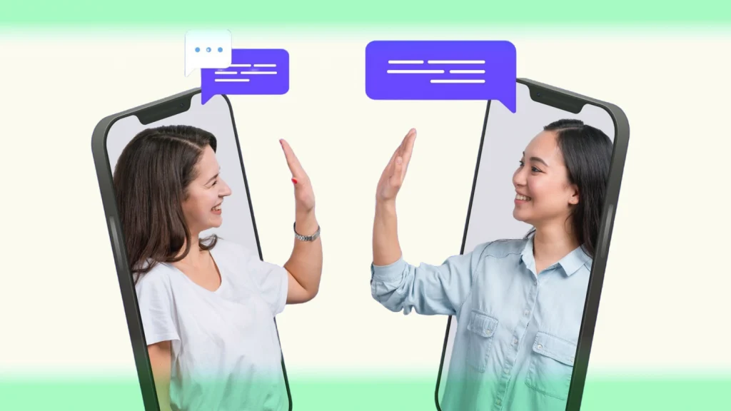 Send a Text From a Different Number