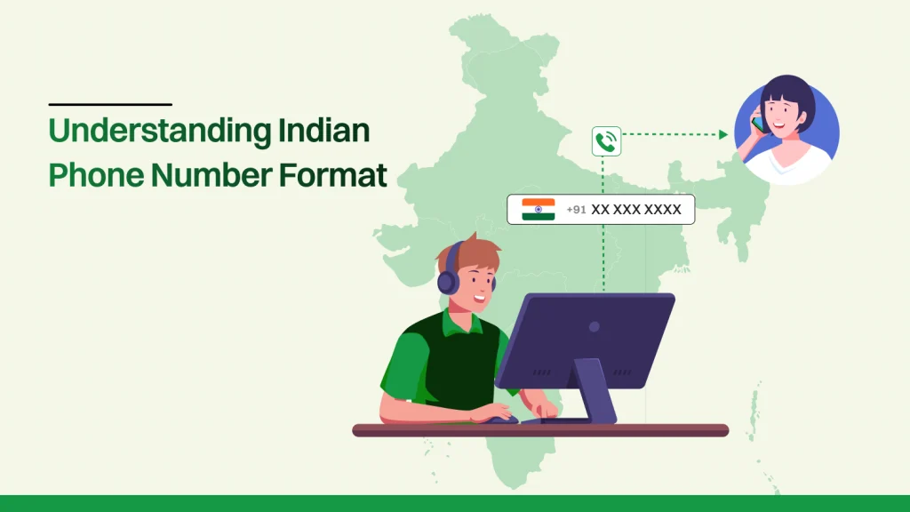 Understanding Indian Phone Number Format