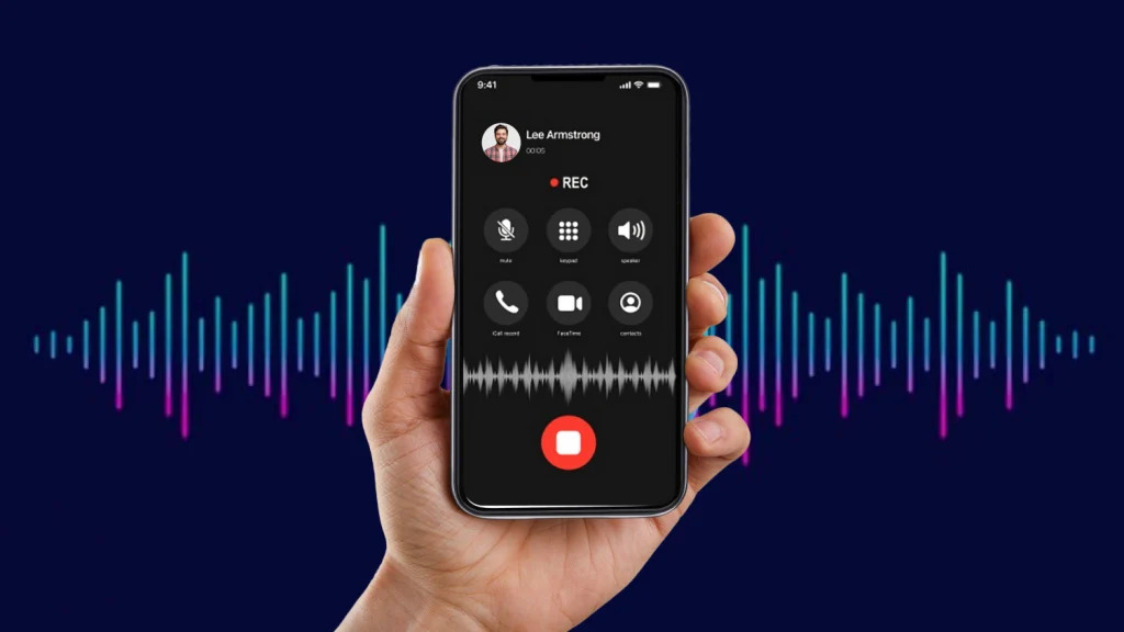 Record a Phone Call on iPhone