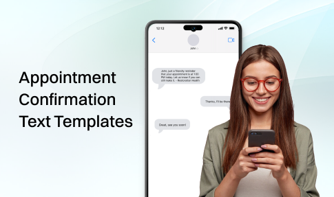 15 free appointment confirmation text templates