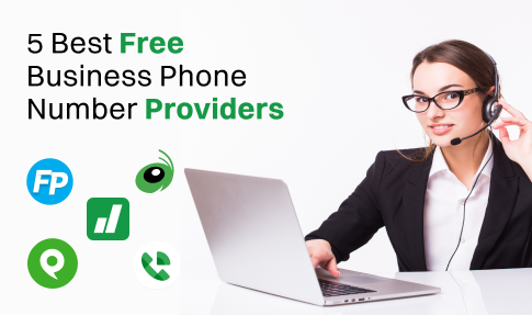 Free Business Phone Number Providers