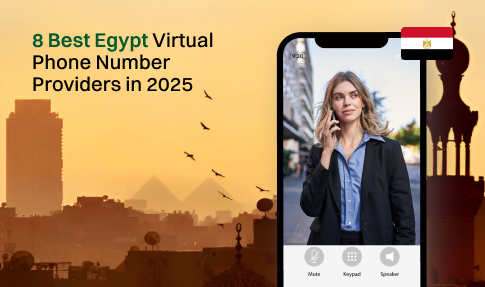 8 best egypt virtual phone number providers in 2025.