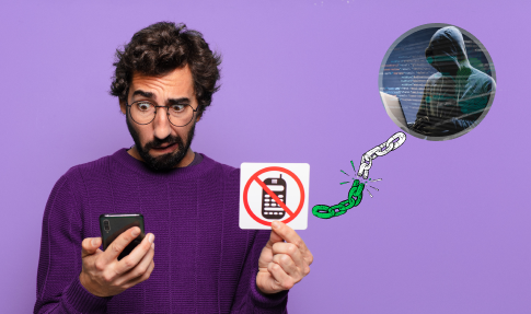 how to stop someone from accessing your phone remotely