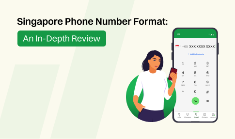 Singapore phone number format in depth review