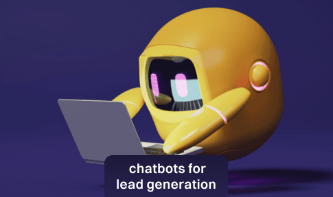 best chatbot for lead generation