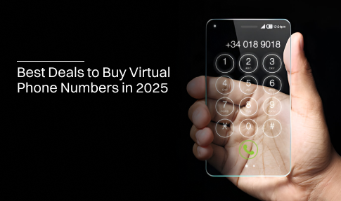 Best deals to buy virtual phone numbers in 2025.