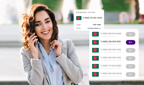 How to Buy a Bangladesh Virtual Phone Number?
