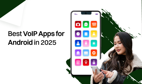 Best voip apps for android in 2025.