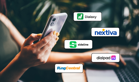 business phone apps