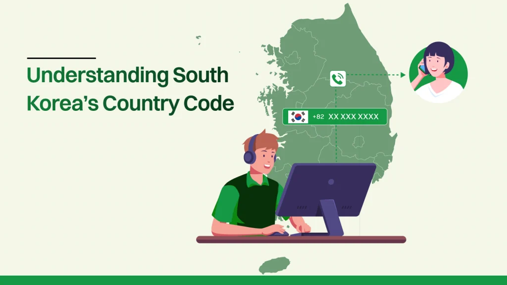 Understanding South Korea’s Country Code