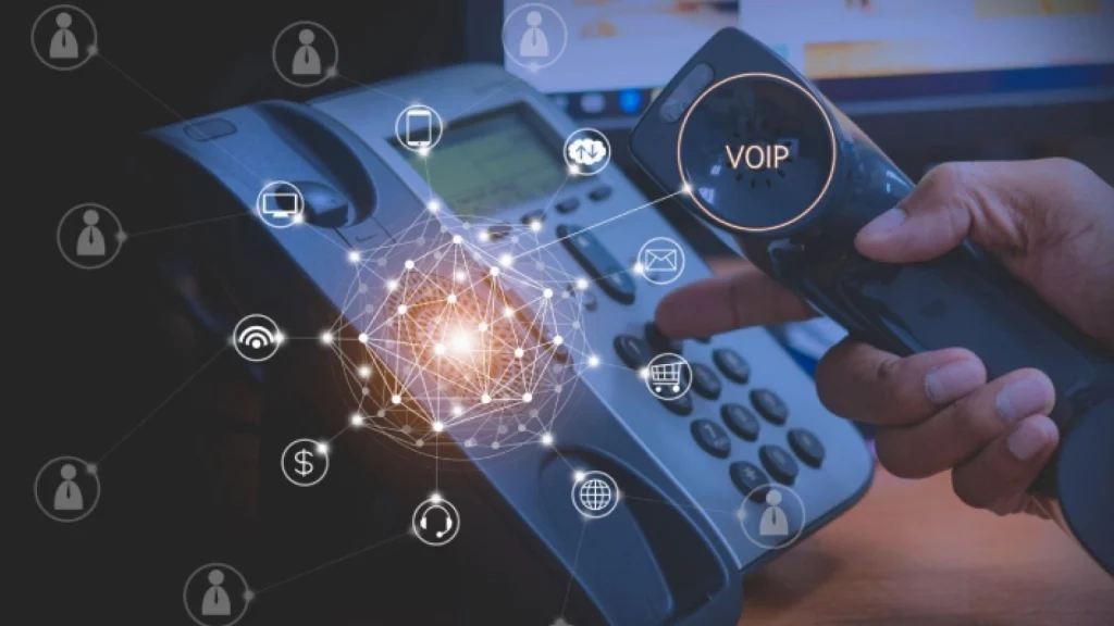 understanding what is voip system