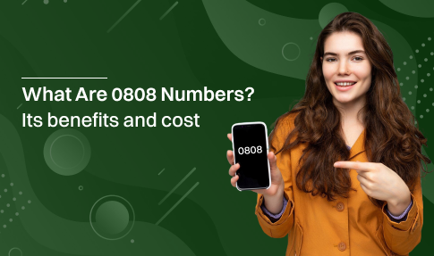 what are 0808 number its benefits and cost.