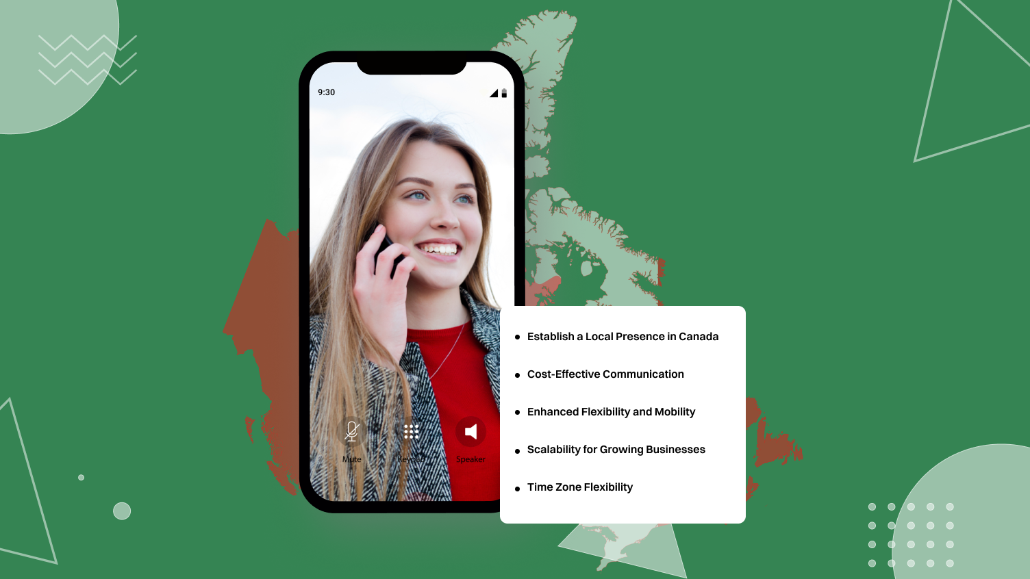 Benefits of a Canada Virtual Phone Number