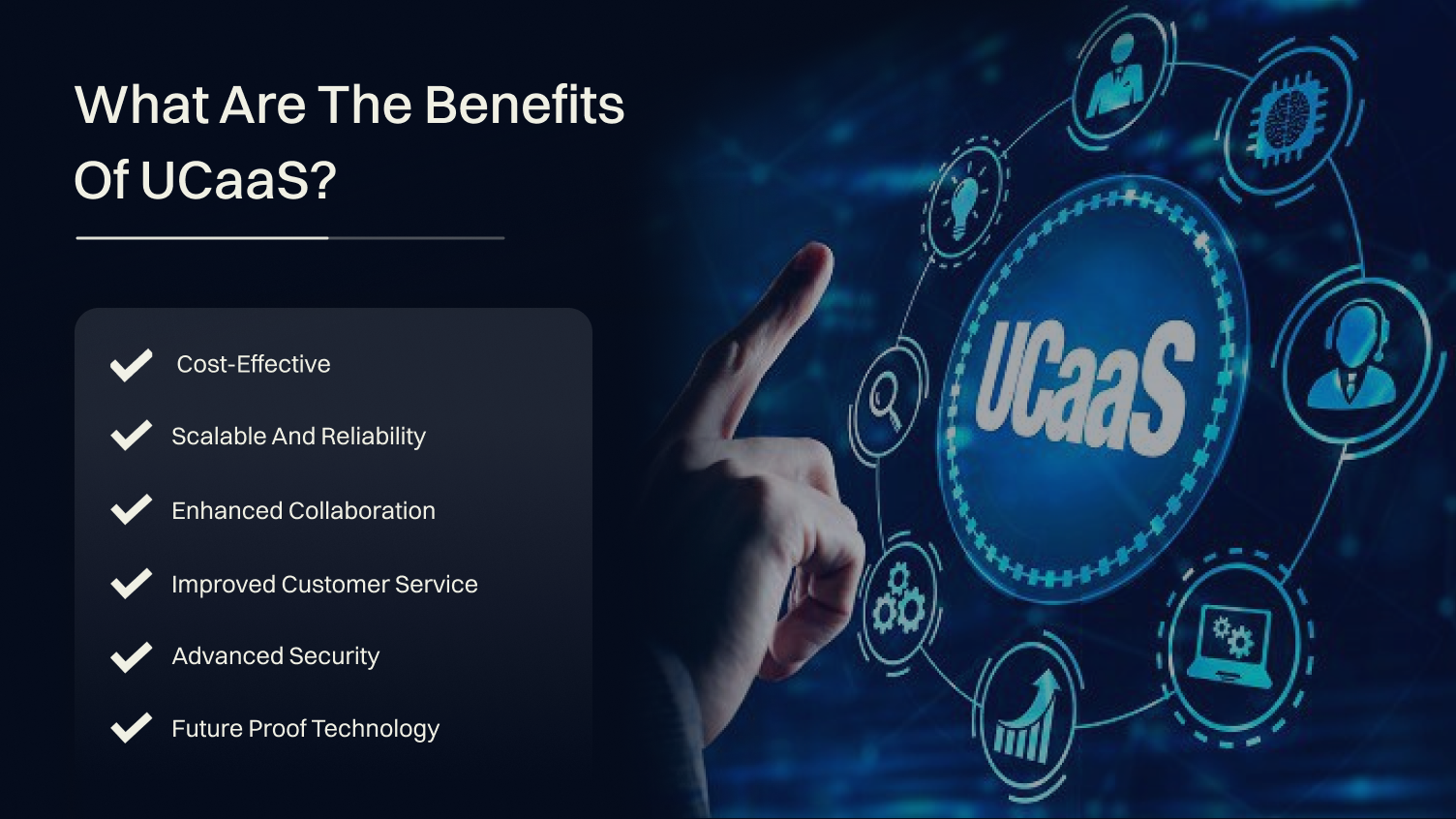 What are the Benefits of UCaaS?