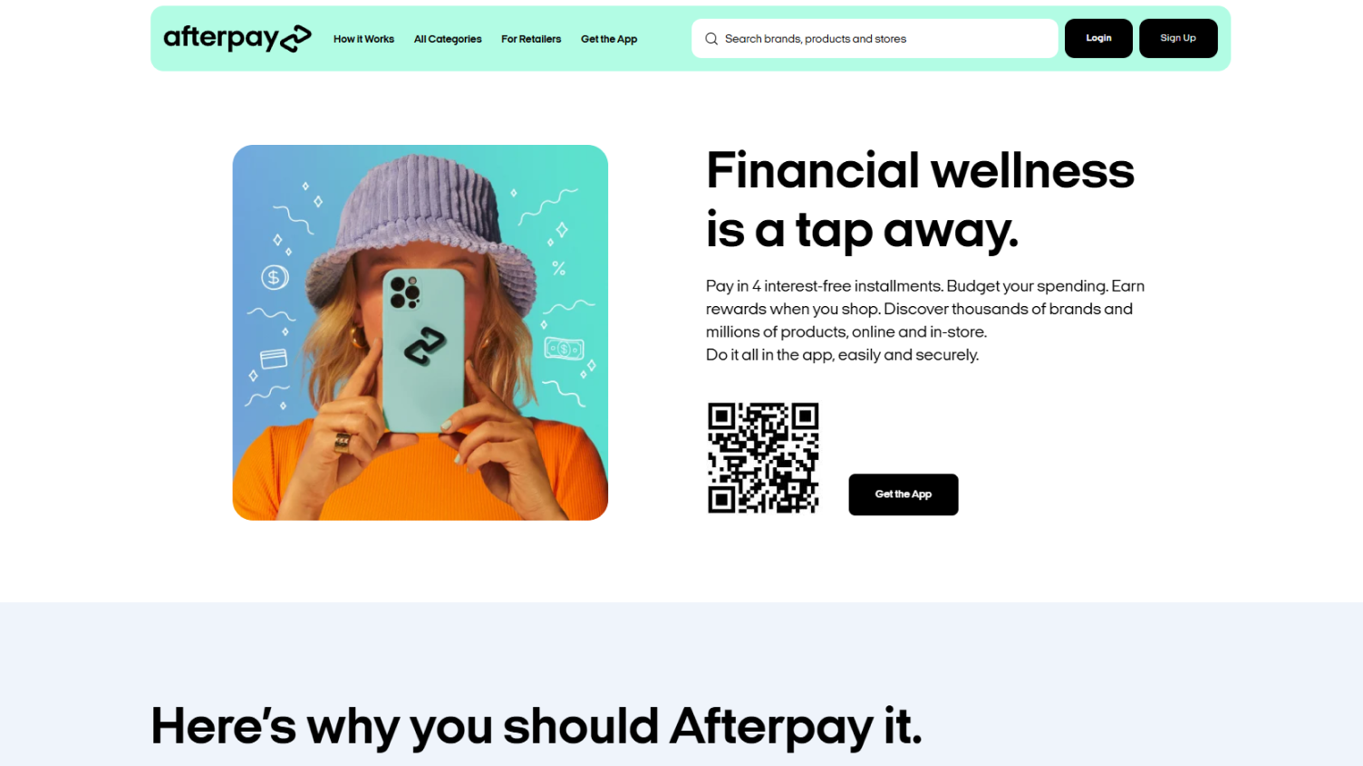 what is afterpay.