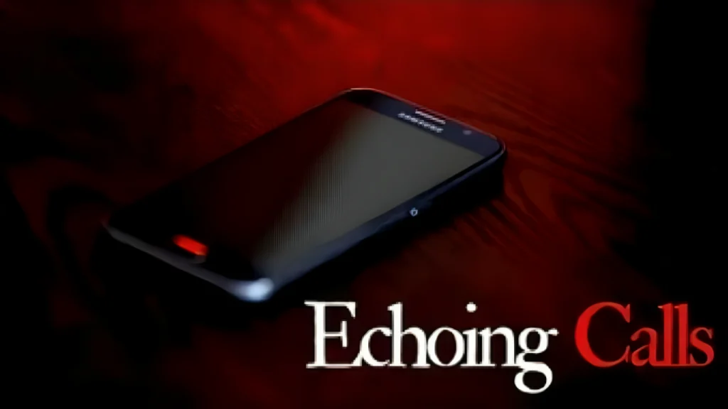 Phone Echoing