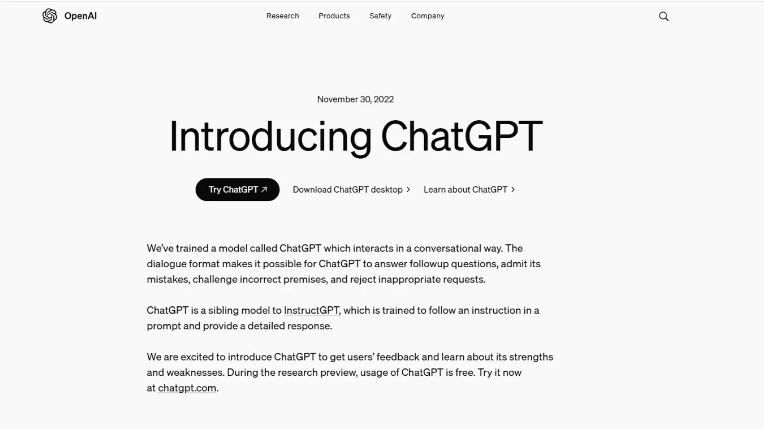 ChatGPT