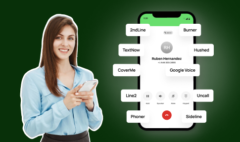 10 Best Private Number Calling Apps for Android & iPhone In 2025.