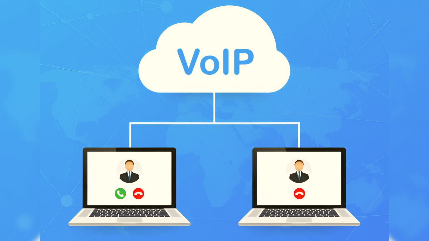 what is voip and why is it ideal for international calling.