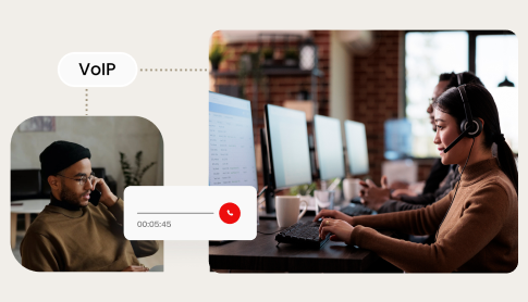 VoIP Phone Service Provider