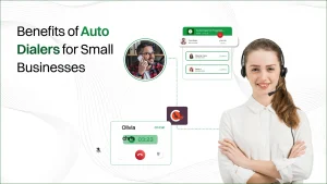 Benefits of Auto Dialers for Small Businesses.