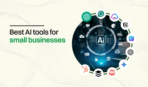 Best AI tools for small businesses