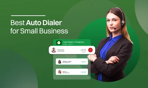 Best Auto Dialer for Small Business.