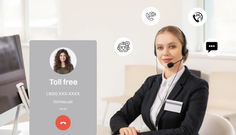 Best Toll-Free Number Service for Small Business.