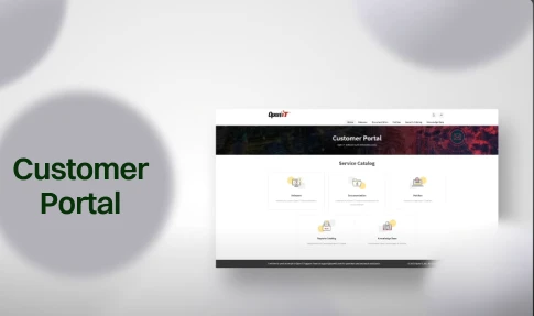 customer portal what is it and what are its benefits for the customer.