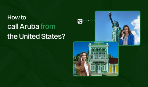 How to call Aruba from the US? Step-by-step guide.
