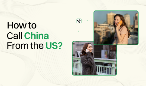 How To Call China From the US?