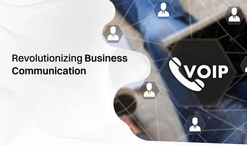 how voip phone service providers are revolutionzing business communication.