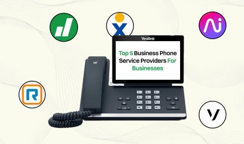 Business Phone Service Providers