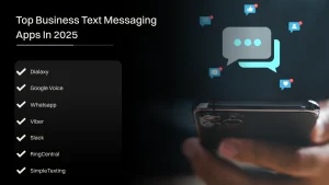 Top business text messaging apps.