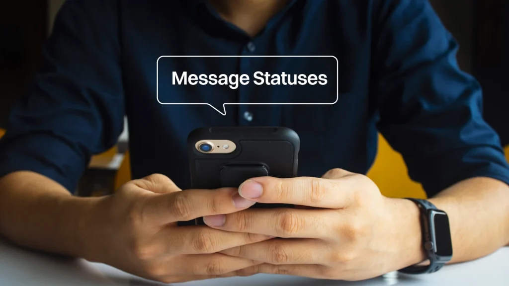 Understanding Message Statuses 