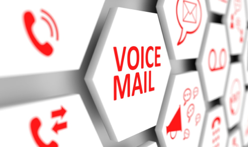 voicemail advantages and disadvantages.