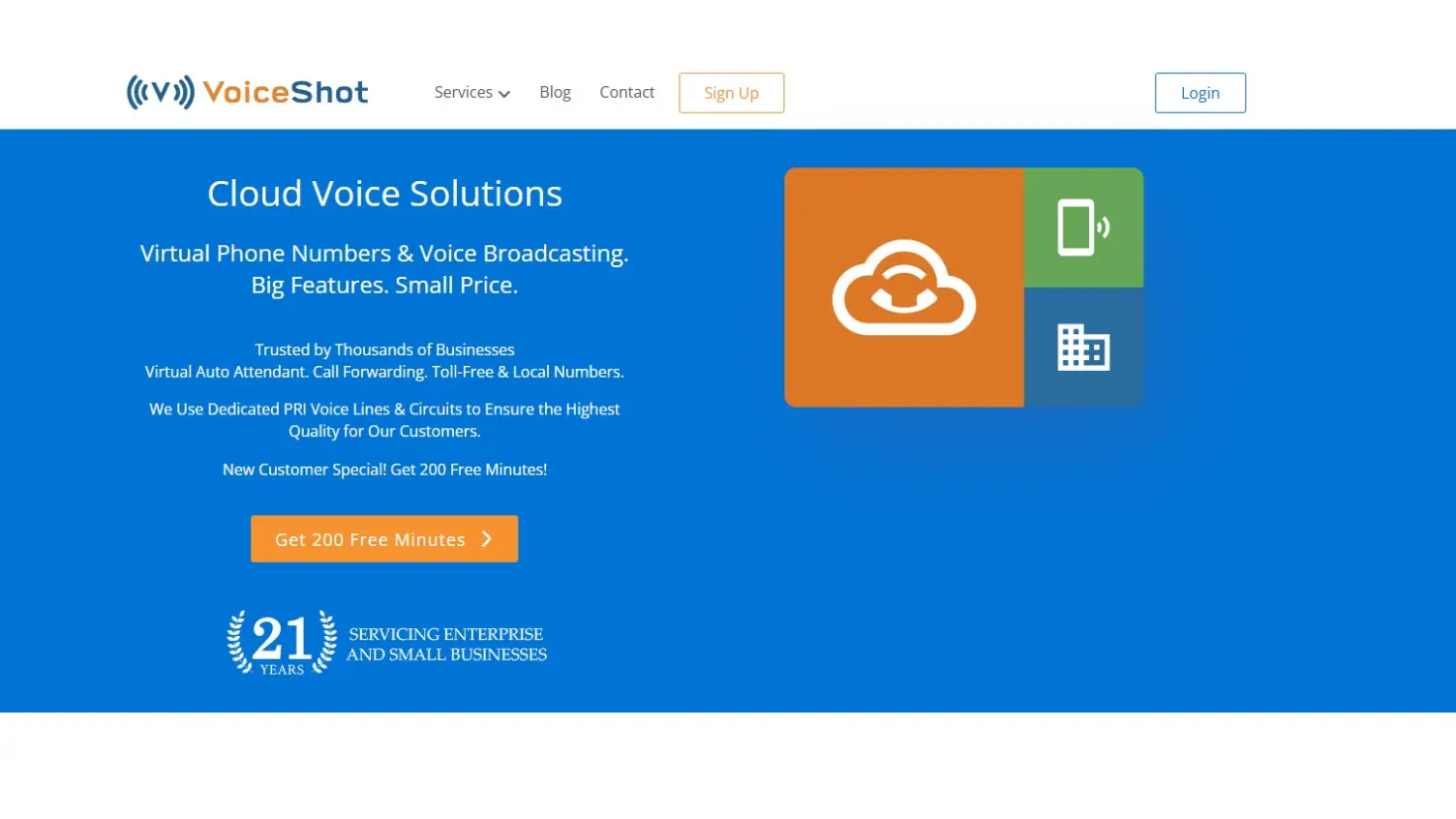 VoiceShot