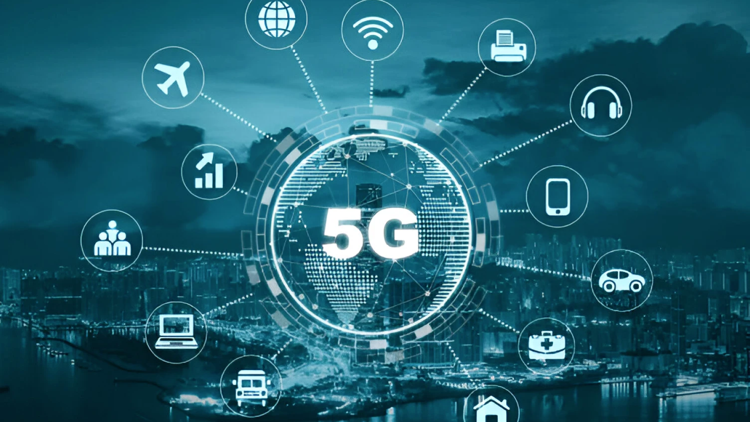 what are the benefits of 5g for voip services.