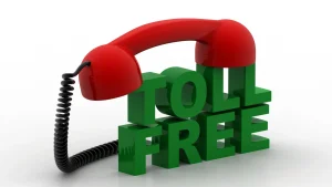 What are Toll Free Numbers?