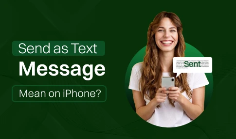 send as text message