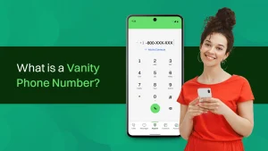 What is a Vanity Phone Number?