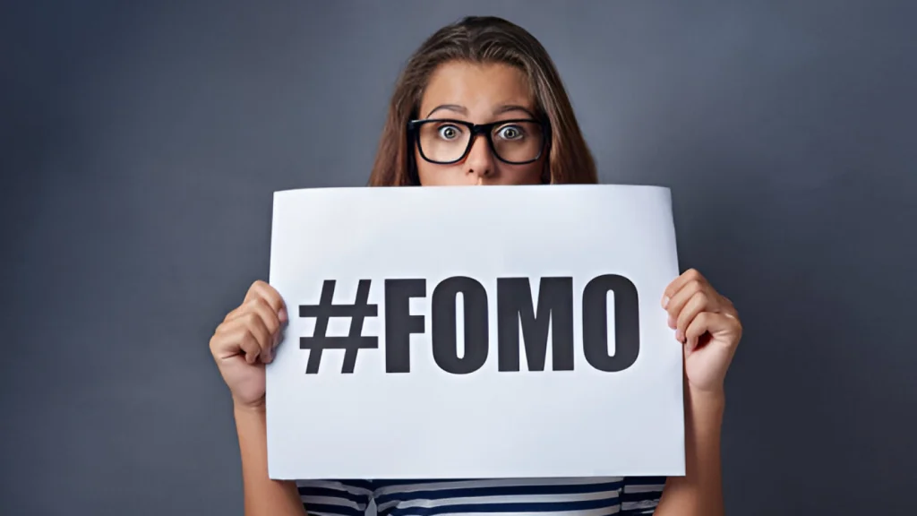 What is FOMO