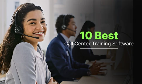 10 best call center training software in 2025.