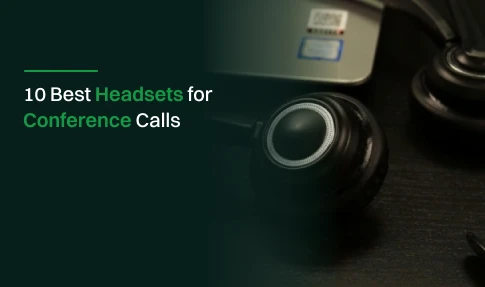 10 best headsets for conference calls in 2025