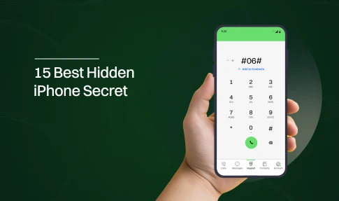 15 Best Hidden iPhone Secret Codes To Know