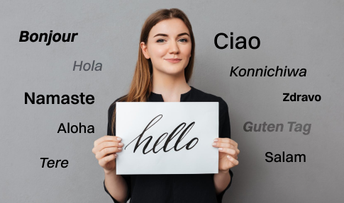 Funny and Creative Ways to Say Hello