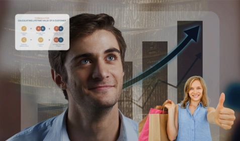 What is customer lifetime value?