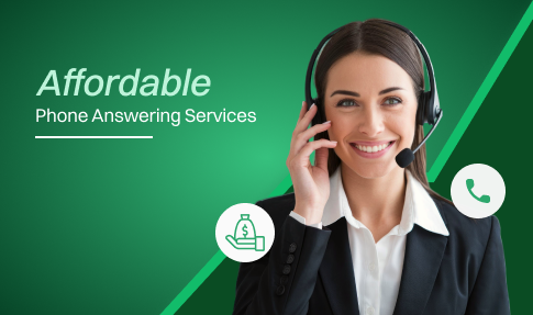 Top 6 affordable phone answering services for small businesses.